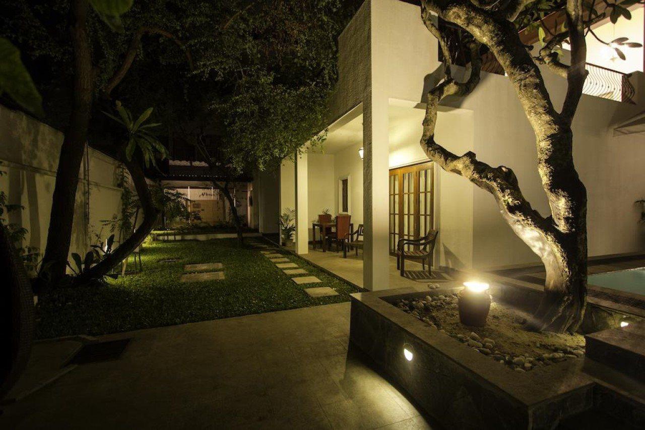 เอลเลน เพลซ Hotel โคลอมโบ ภายนอก รูปภาพ