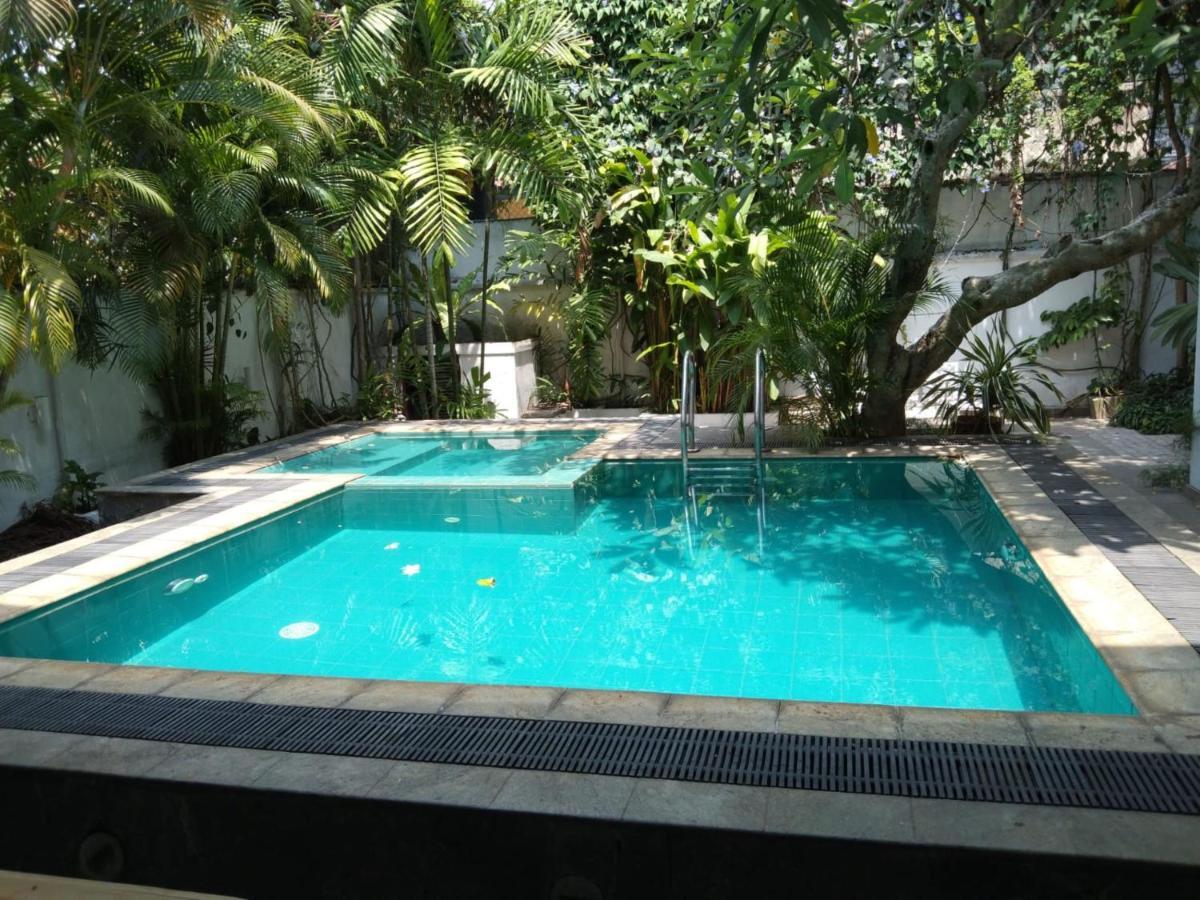 เอลเลน เพลซ Hotel โคลอมโบ ภายนอก รูปภาพ
