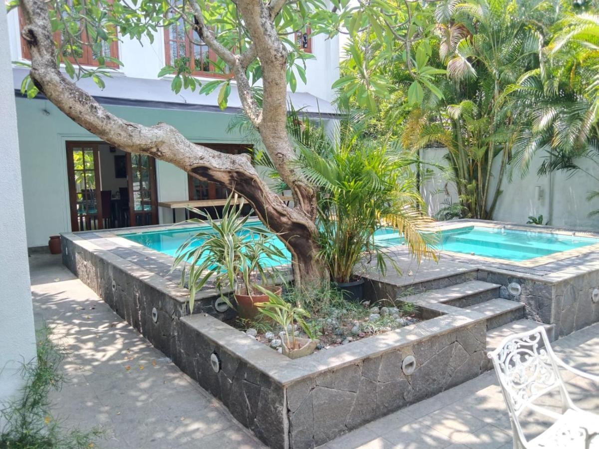 เอลเลน เพลซ Hotel โคลอมโบ ภายนอก รูปภาพ