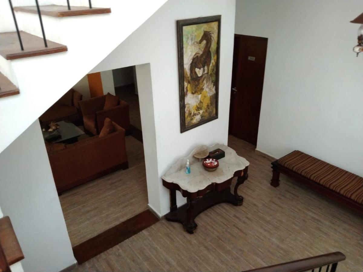 เอลเลน เพลซ Hotel โคลอมโบ ภายนอก รูปภาพ