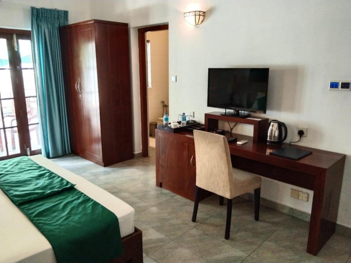 เอลเลน เพลซ Hotel โคลอมโบ ภายนอก รูปภาพ