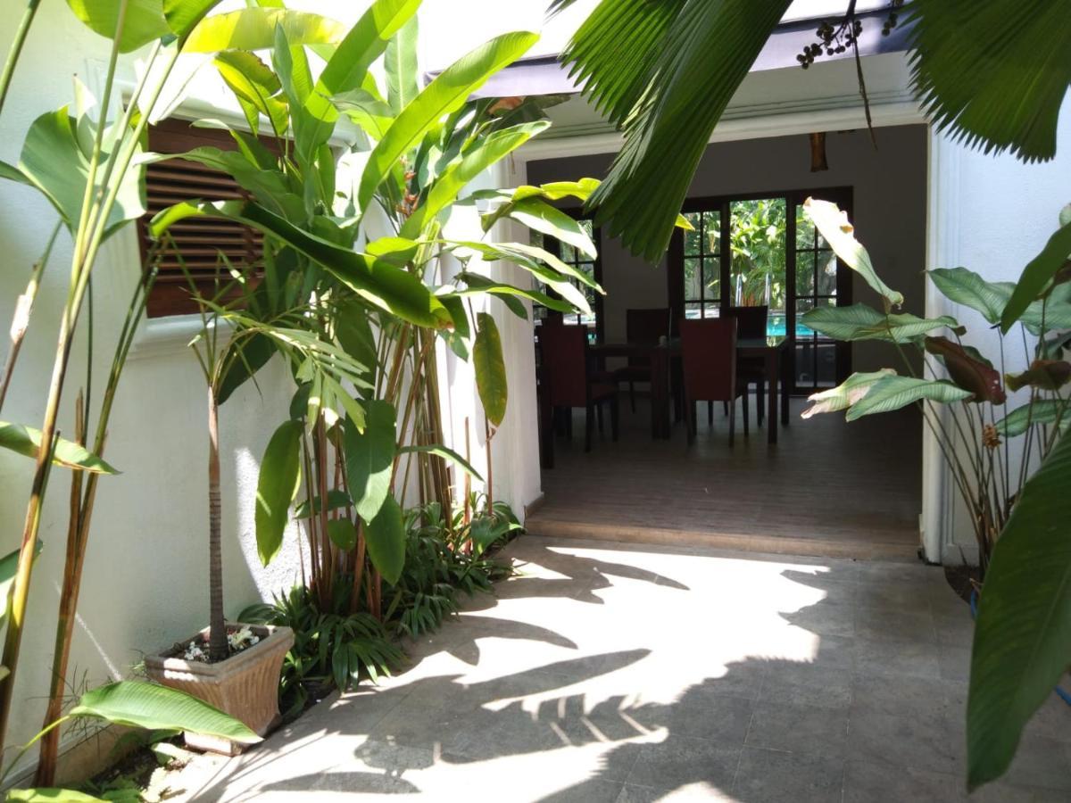 เอลเลน เพลซ Hotel โคลอมโบ ภายนอก รูปภาพ