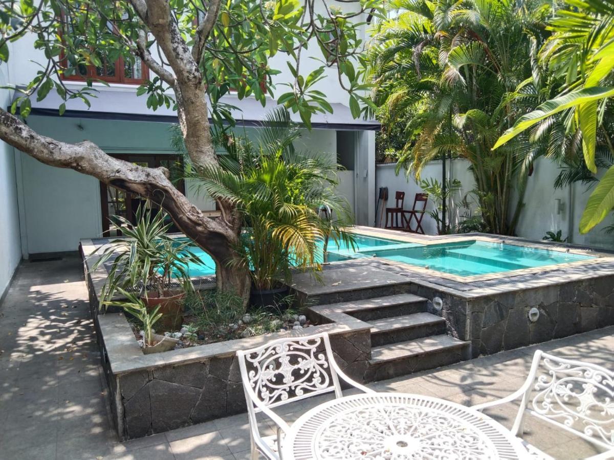 เอลเลน เพลซ Hotel โคลอมโบ ภายนอก รูปภาพ
