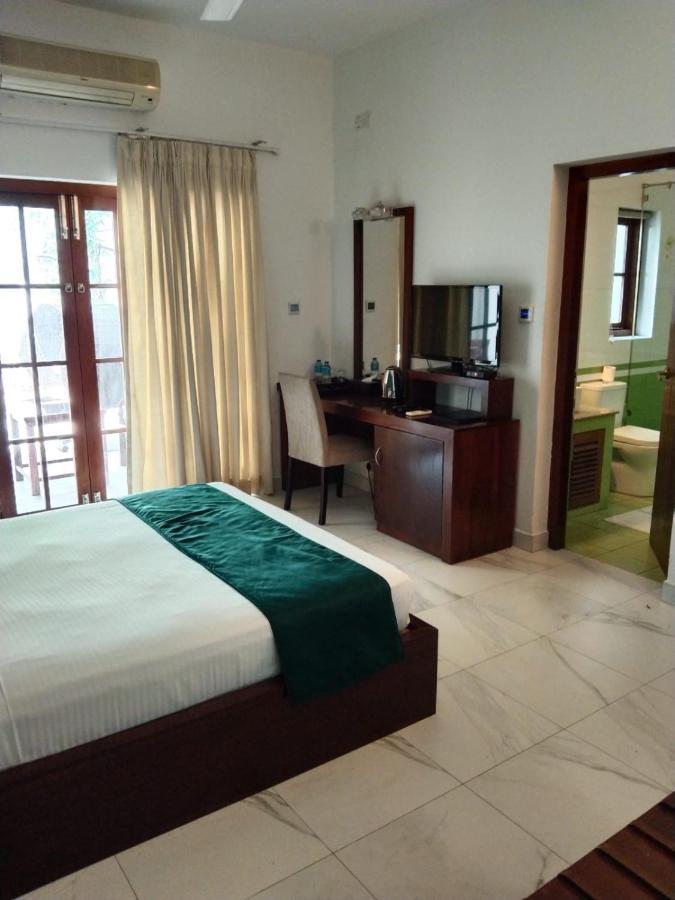 เอลเลน เพลซ Hotel โคลอมโบ ภายนอก รูปภาพ