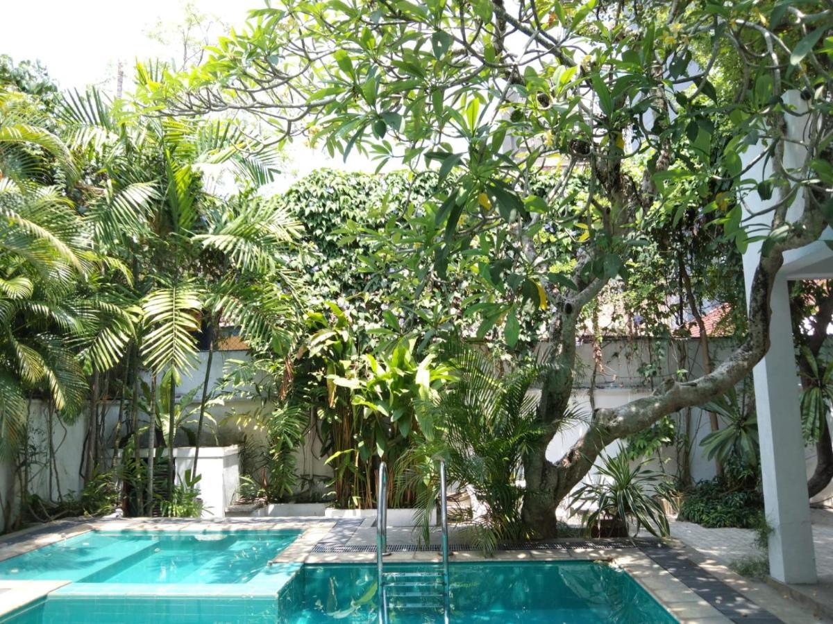 เอลเลน เพลซ Hotel โคลอมโบ ภายนอก รูปภาพ