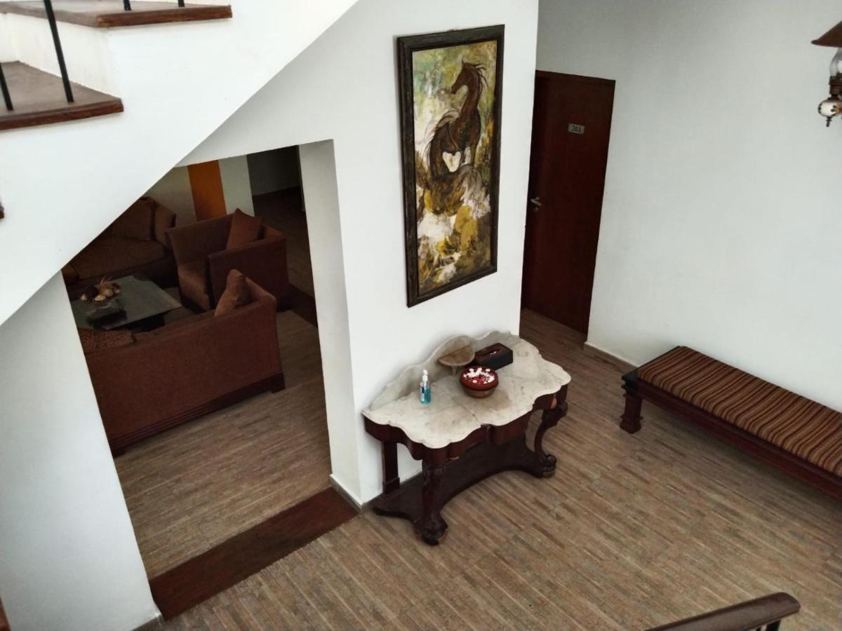 เอลเลน เพลซ Hotel โคลอมโบ ภายนอก รูปภาพ