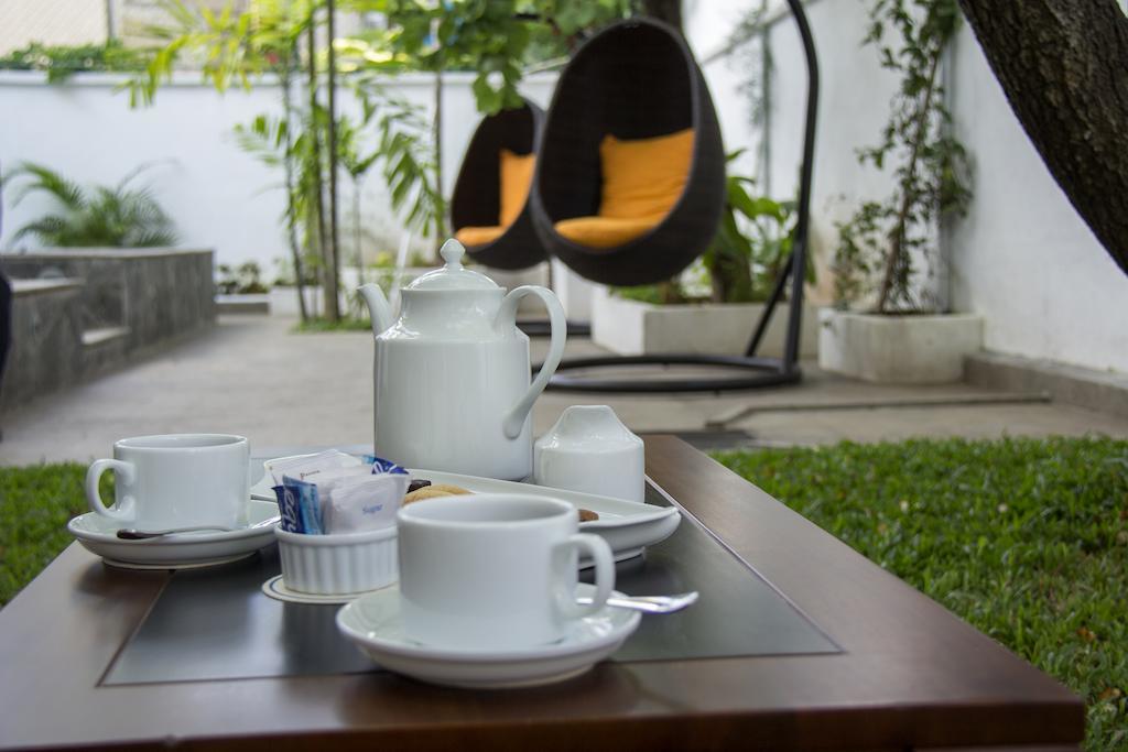 เอลเลน เพลซ Hotel โคลอมโบ ภายนอก รูปภาพ