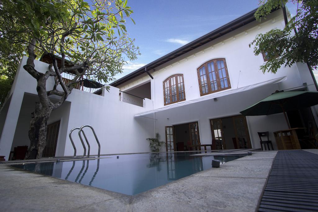 เอลเลน เพลซ Hotel โคลอมโบ ภายนอก รูปภาพ