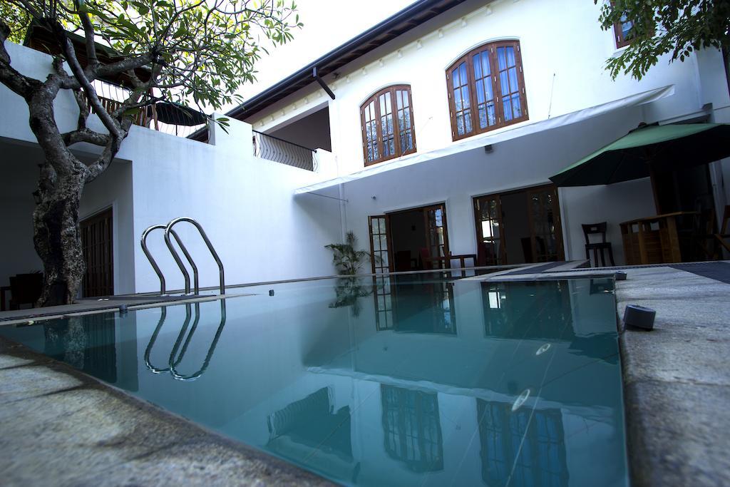 เอลเลน เพลซ Hotel โคลอมโบ ภายนอก รูปภาพ