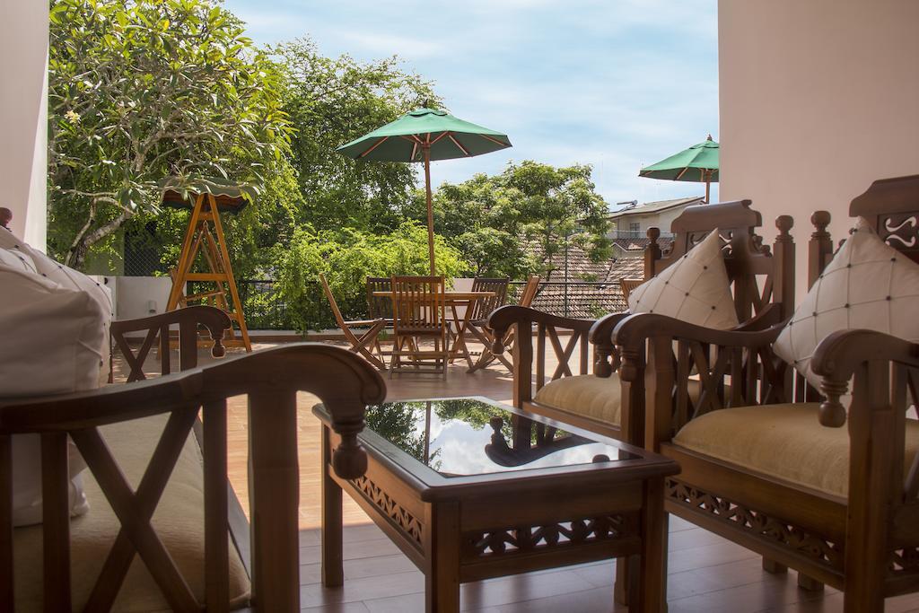 เอลเลน เพลซ Hotel โคลอมโบ ภายนอก รูปภาพ