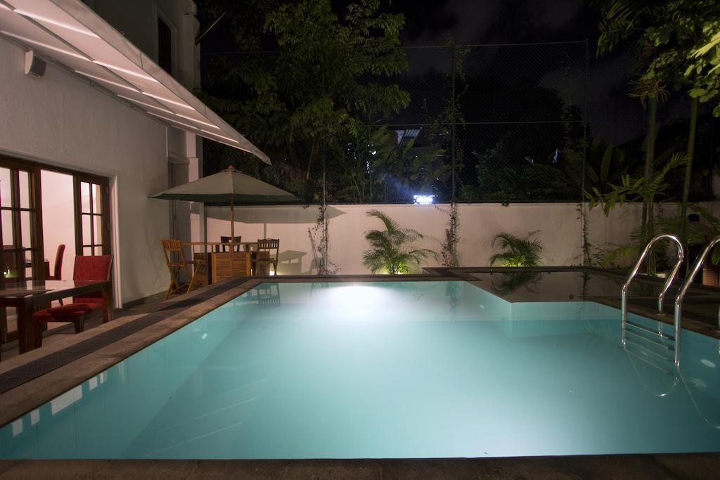 เอลเลน เพลซ Hotel โคลอมโบ ภายนอก รูปภาพ