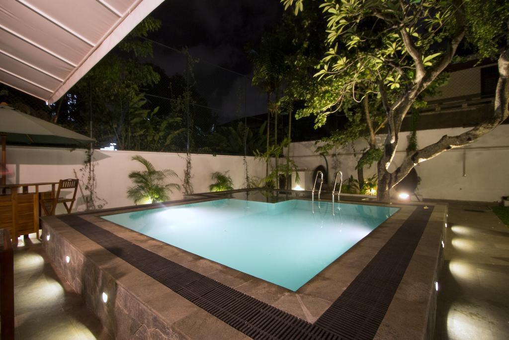 เอลเลน เพลซ Hotel โคลอมโบ ภายนอก รูปภาพ