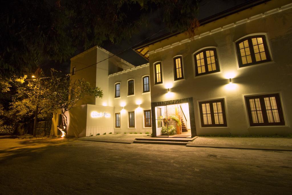 เอลเลน เพลซ Hotel โคลอมโบ ภายนอก รูปภาพ