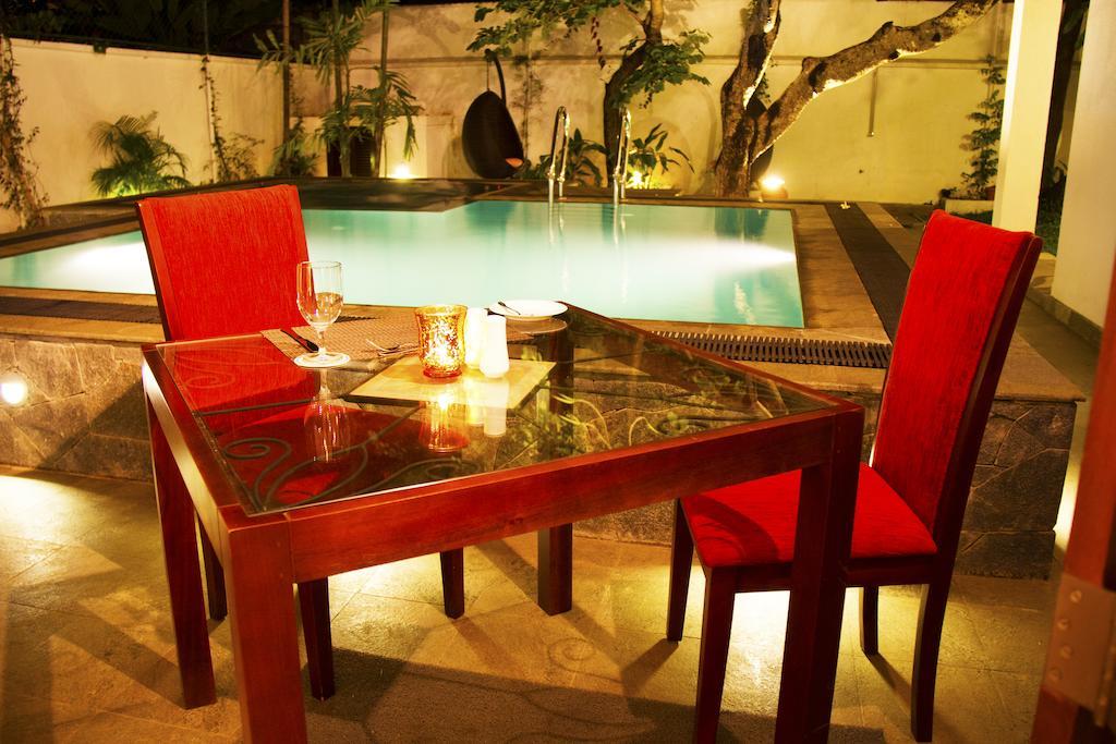 เอลเลน เพลซ Hotel โคลอมโบ ภายนอก รูปภาพ