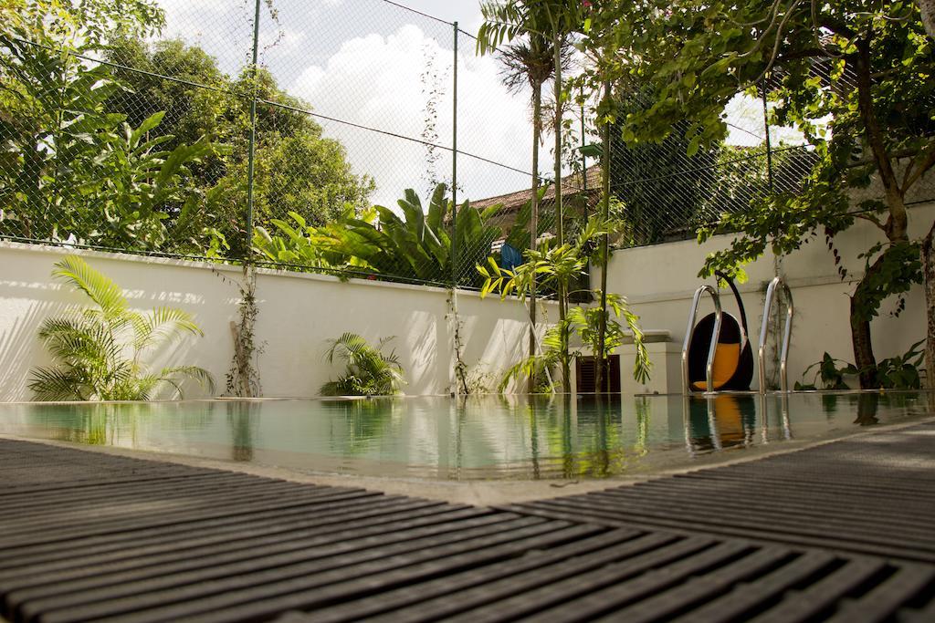 เอลเลน เพลซ Hotel โคลอมโบ ภายนอก รูปภาพ