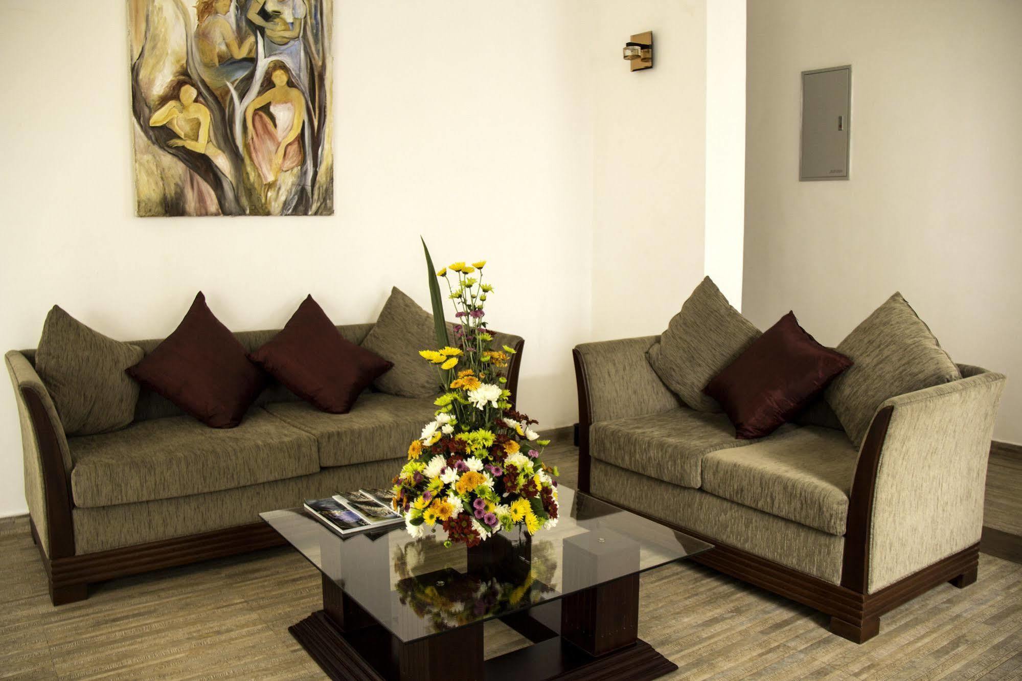เอลเลน เพลซ Hotel โคลอมโบ ภายนอก รูปภาพ